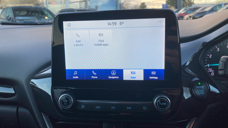 Ford Puma 1.0 EcoBoost Titanium 5dr Petrol Hatchback